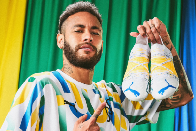 Le nuove Puma Future Z Brasil X Neymar Jr