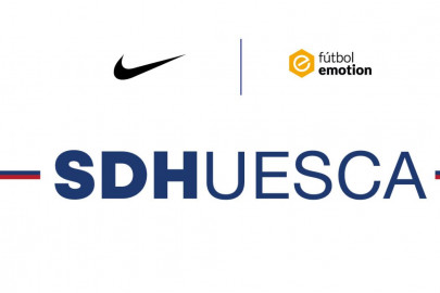 Fútbol Emotion è il nuovo fornitore ufficiale dell'SD Huesca