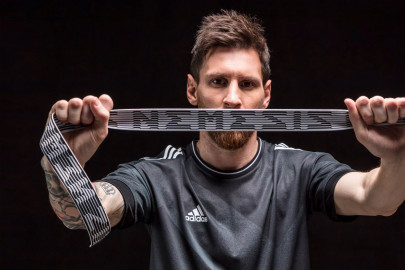 La storia di adidas Nemeziz