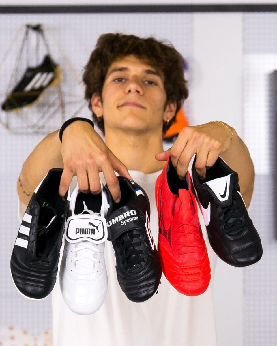 MORELIA CLUB SI SCARPA 6 TACCHETTI CALCIO UOMO – SporTime Imola