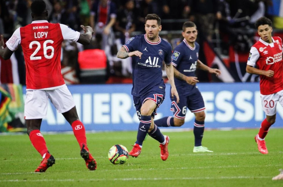 post card Messi_Speedflow.webp