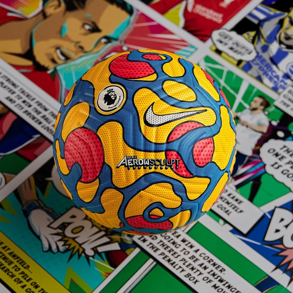 post card post-nuevo-balon-premier-league-aerowsculpt.webp