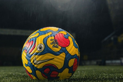 Il nuovo pallone della Premier League