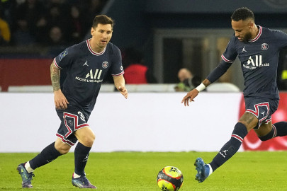 I palloni gialli dei 5 grandi campionati