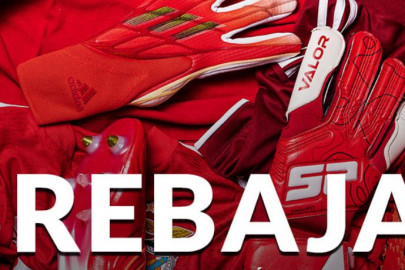 Iniziano i Saldi su Fútbol Emotion!