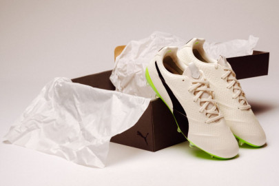 Le nuove Puma King Platinum Vegan