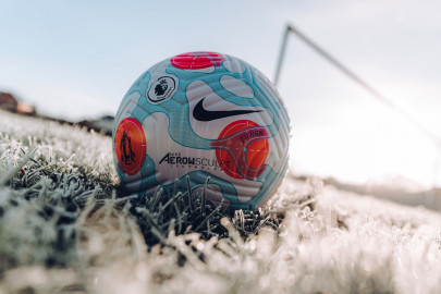 Il nuovo terzo pallone della Premier League