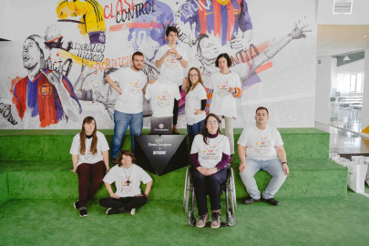 La maglia di After 90 per la giornata internazionale della sindrome di Down!