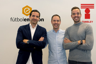 Tansley entra a far parte degli azionisti di Fútbol Emotion