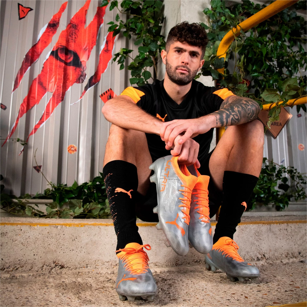 post card post-puma-ultra-pulisic.webp