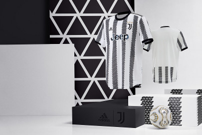 Una nuova maglia adidas per la Juventus 2022-2023