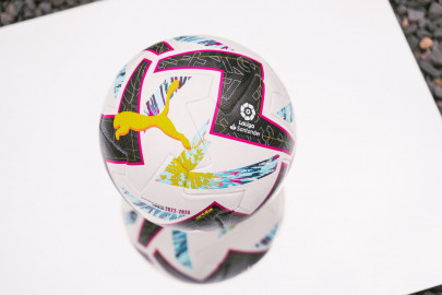 Il nuovo pallone della Liga