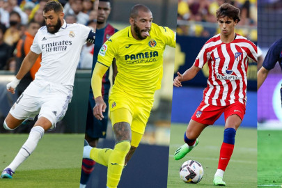 Le maglie de La Liga 22/23