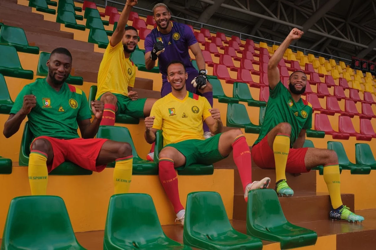 post card post-todas-las-camisetas-del-mundial-qatar-le-coq-camerun.webp