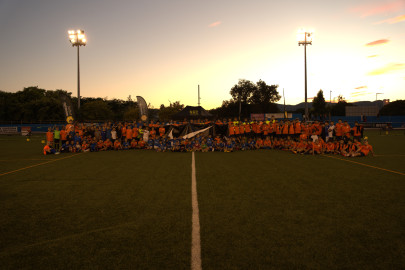 L'evento Nike&FutbolEmotion a Barcellona