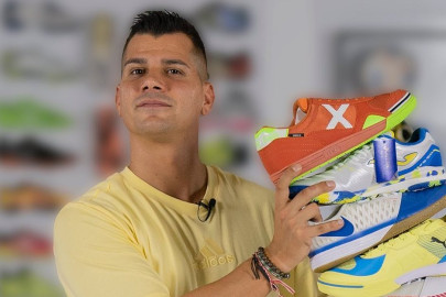 Le scarpe che dovresti provare per la tua stagione di Futsal