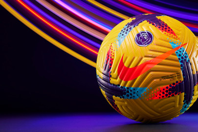 Il nuovo pallone invernale della Premier League 22/23