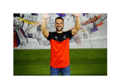 Il nostro Clinic di Natale a Saragozza con Adrián Sanguino