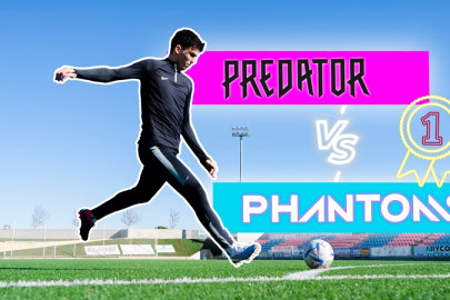 adidas Predator Acurracy vs Nike Phantom Gx