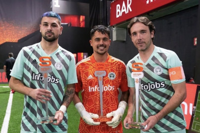 Le scarpe da calcio degli MVP della Kings League