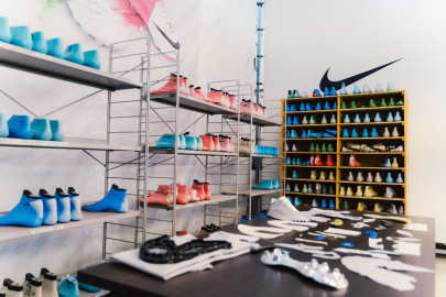 Nike ha smesso di produrre le scarpe da calcio di pelle