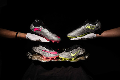 Le nuove Nike Mercurial per il loro 25º anniversario