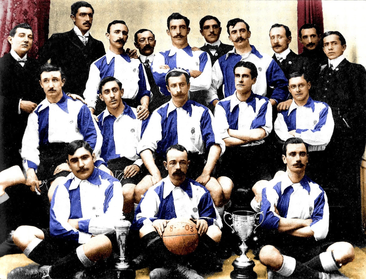 post card post-camiseta-atlético-de-Madrid-antiguo.webp