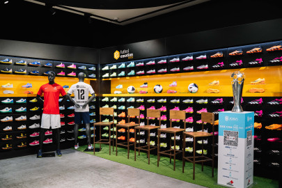 Presentazione del programma "Joga pelas crianças" ("Gioca per i bambini")