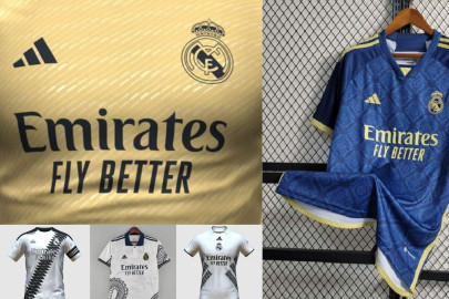 E tu? In che modo progetteresti la maglia del Real Madrid?