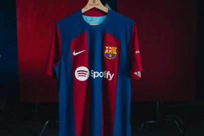 La nuova maglia del Futbol Club Barcelona 23/24