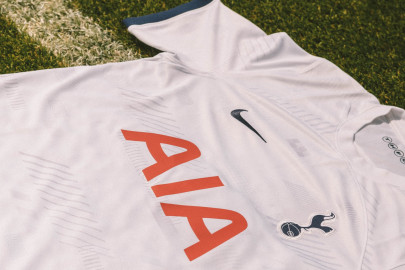 La nuova maglia del Tottenham 23/24