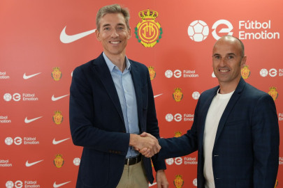 Un nuovo accordo fra il Maiorca, Nike e Fútbol Emotion