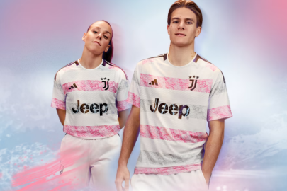La nuova maglia Away Authentic della Juventus 23/24.