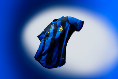 La nuova maglia dell'Inter 23/24