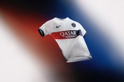 La nuova maglia Away del PSG 23/24