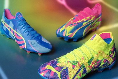 Puma presenta l'“Energy pack”