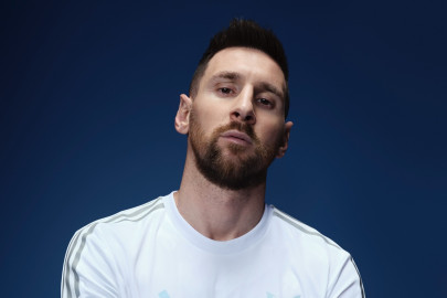 Le nuove scarpe da calcio di Leo Messi