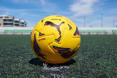 In arrivo il pallone invernale della Liga