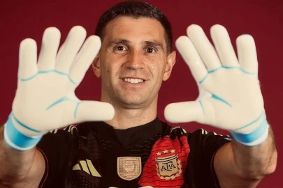 I guanti da portiere adidas