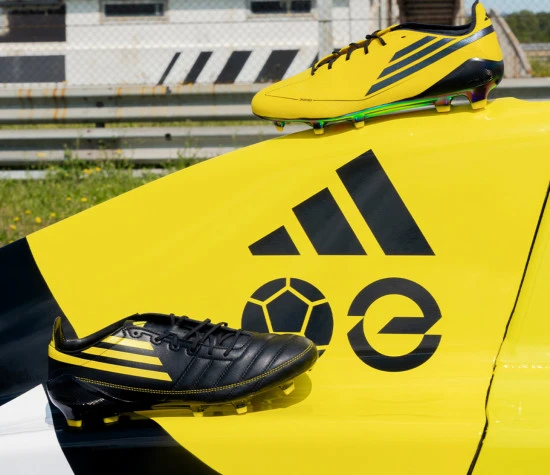 card Le nuove adidas F50 adizero archive