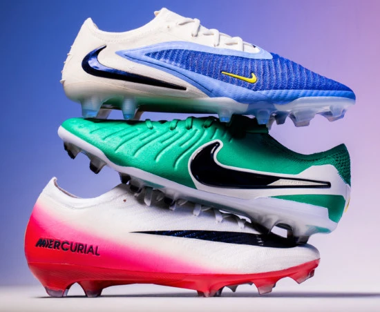 card Il nuovo pack Nike “Fear nothing”