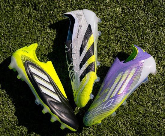 card Il nuovo adidas “Radiant Blaze Pack”
