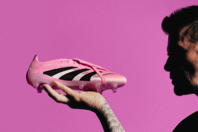 Le nuove adidas Predator x Beckham