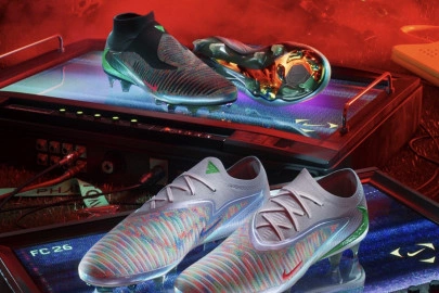 card Le nuove Nike Phantom in edizione speciale "EA FC26"