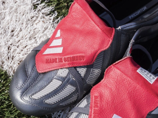 card Le nuove adidas Gunmetal remake