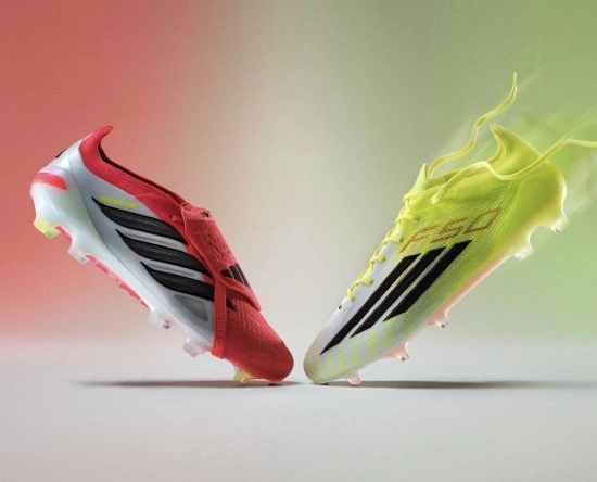 card Il nuovo pack adidas “Born for goals”