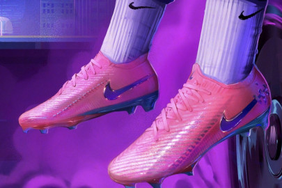 Le scarpe da calcio di Vinicius