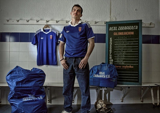 card Le nuove maglie vintage