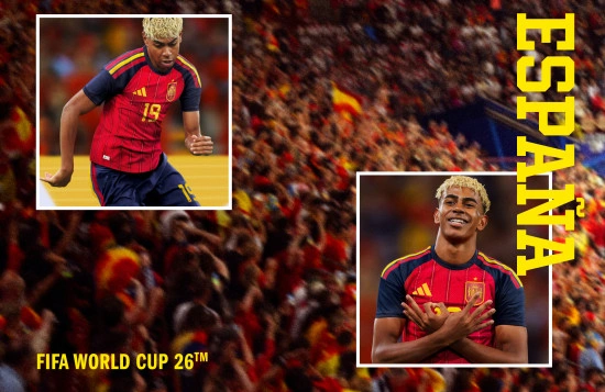 card FIFA World Cup 2026™: quando il calcio diventa cultura