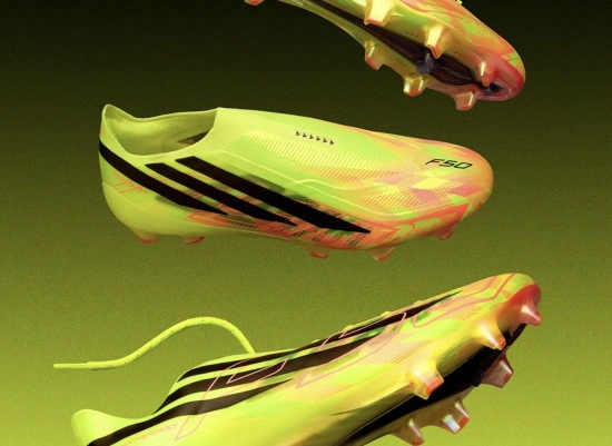 card Le nuove adidas F50 Hyperfast